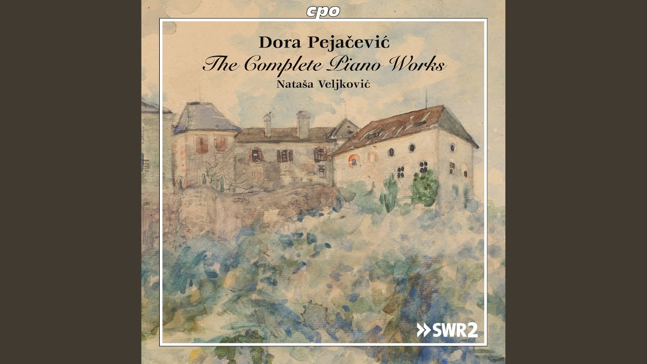 Blumenleben, Op. 19: No. 2, Veilchen