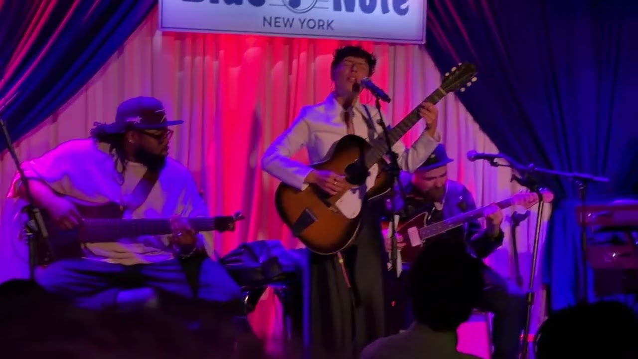 Emily King // Georgia (live at the blue note nyc 10/9/25)