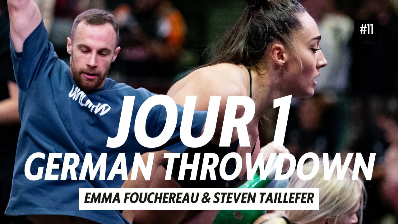 DAY 1 GERMAN THROWDOWN 2024 - UNLMTD PRGM