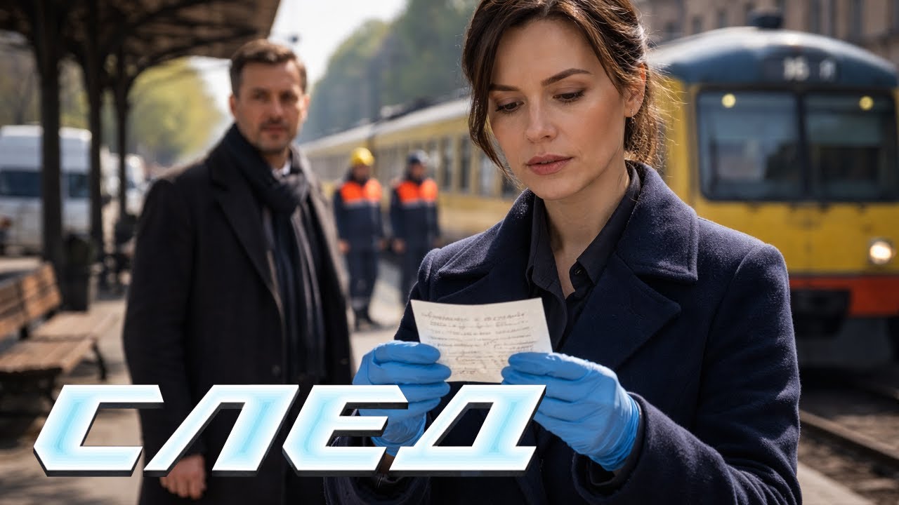 СЕРИАЛ СЛЕД: Приятный вечер