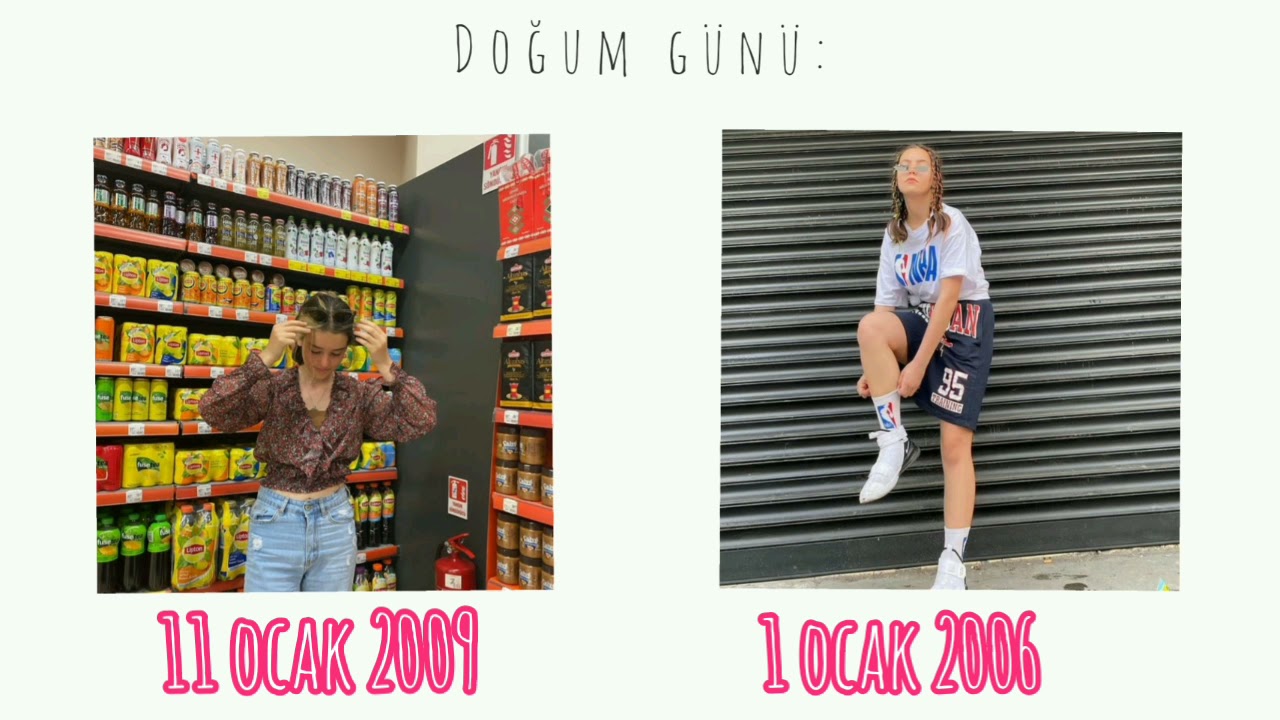 Ülkü Hilal Çiftçi vs Tuana Naz Tiryaki (karşılaştırma)