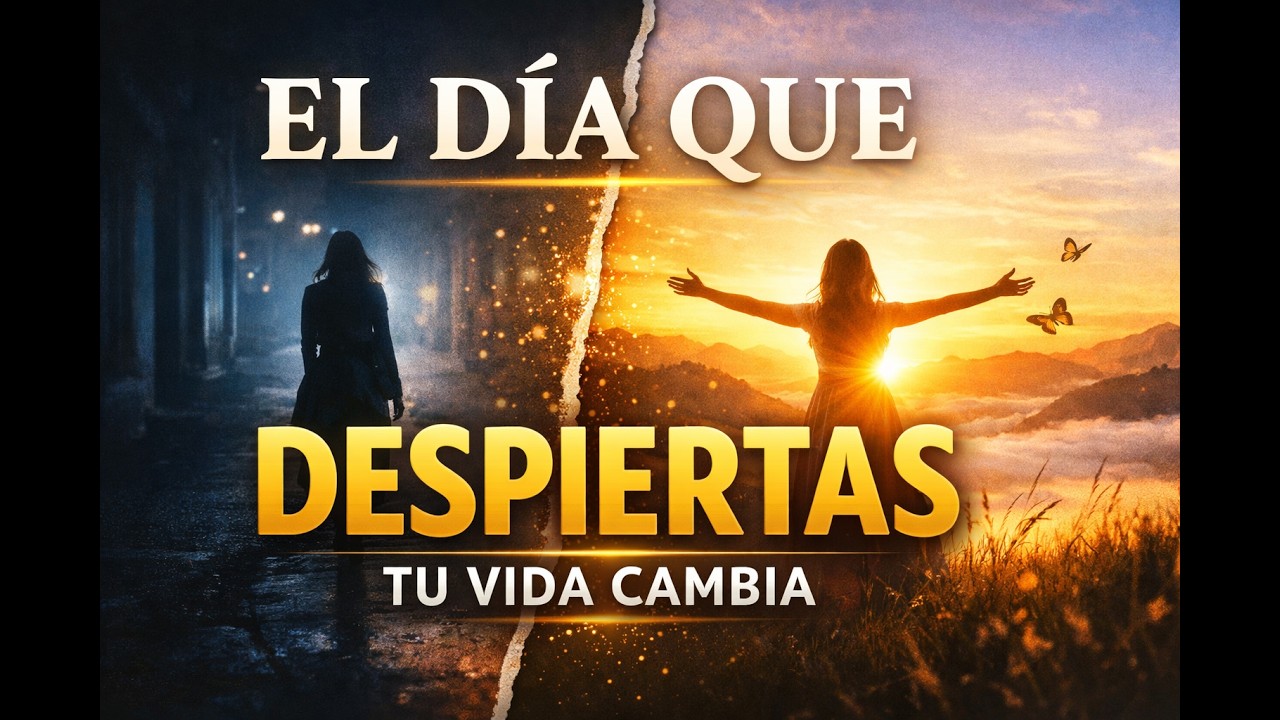 “El día que empiezas a cuestionarlo todo”