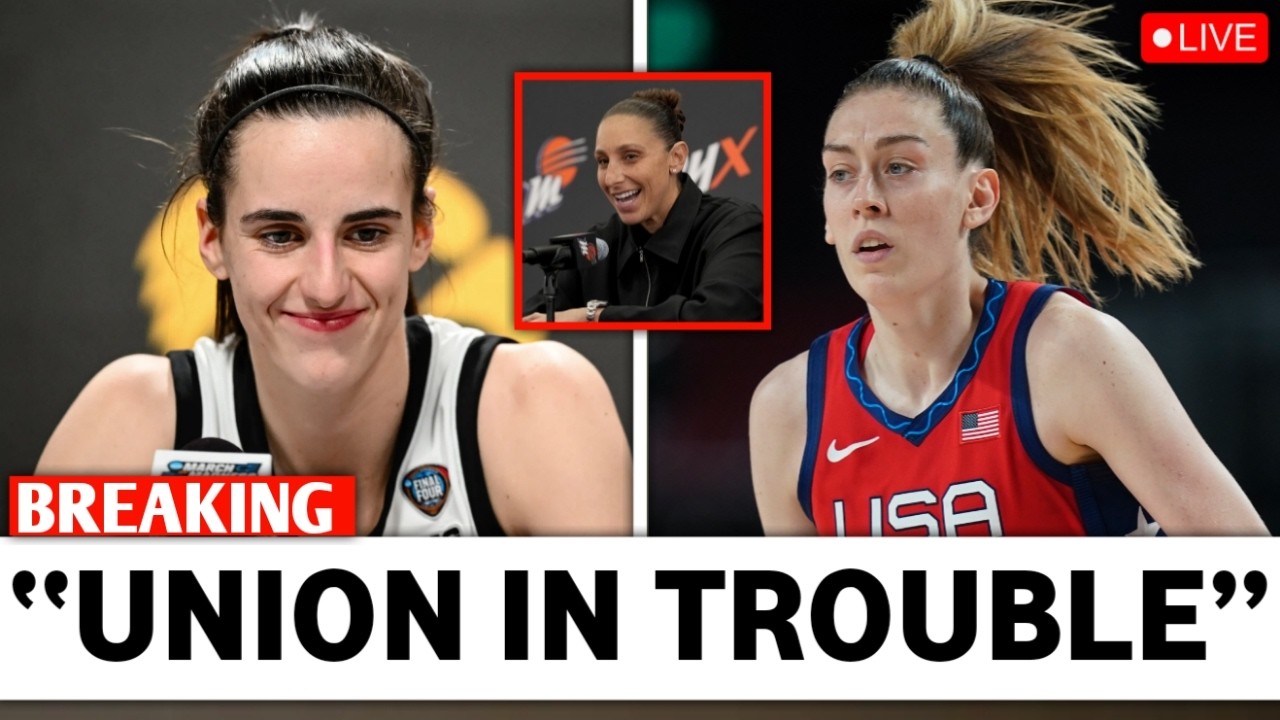 Caitlin Clark&rsquo;s Team USA Decision JUST DESTROYED The Union&rsquo;s Leverage