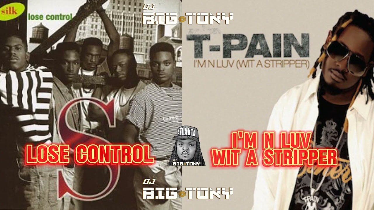 LOSE CONTROL 
