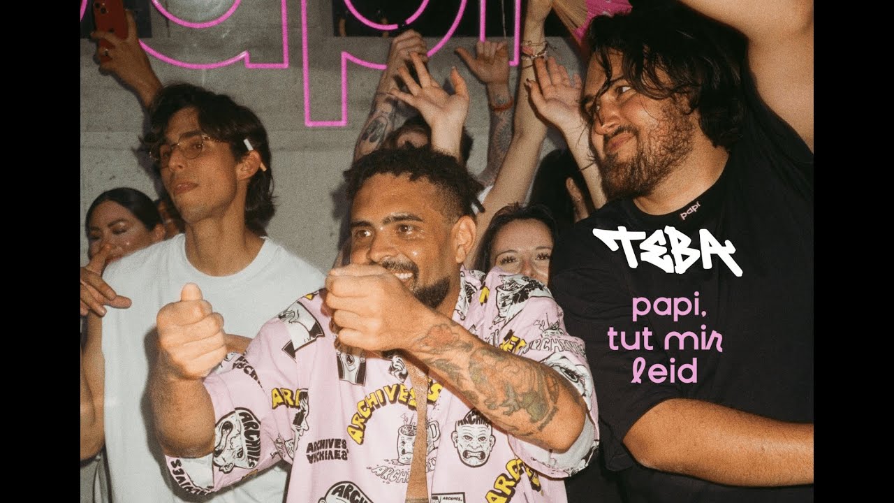 TEBA @ PAPI TUT MIR LEID | MUNICH, GERMANY 2025
