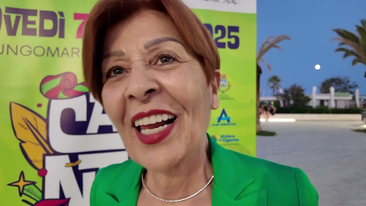 32esima edizione del Carnevale di Alba Adriatica, sfilano 11 carri e parla la politica