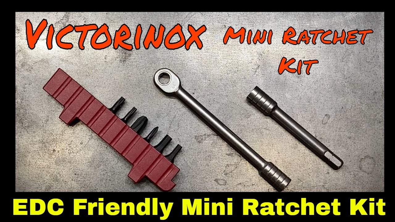 Victorinox Ratchet Kit