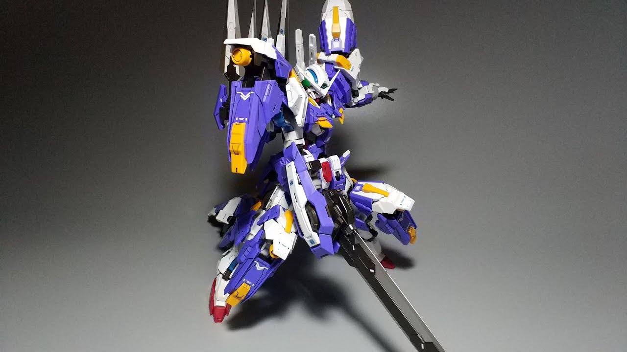 【国模小站】大班 雪崩能天使（GUNPLA）