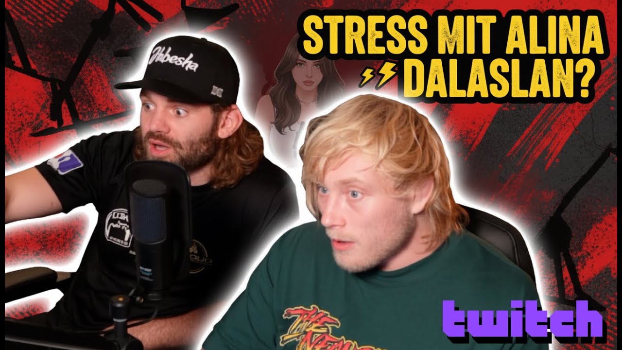 FAQ Runde #1 - Beef mit Alina Dalaslan, Kampfabsage und Zwiebelringe