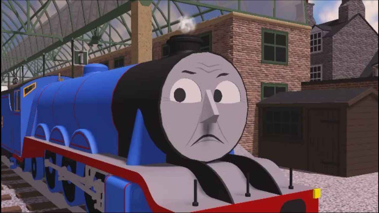 James and the Express (BTWF Remake)