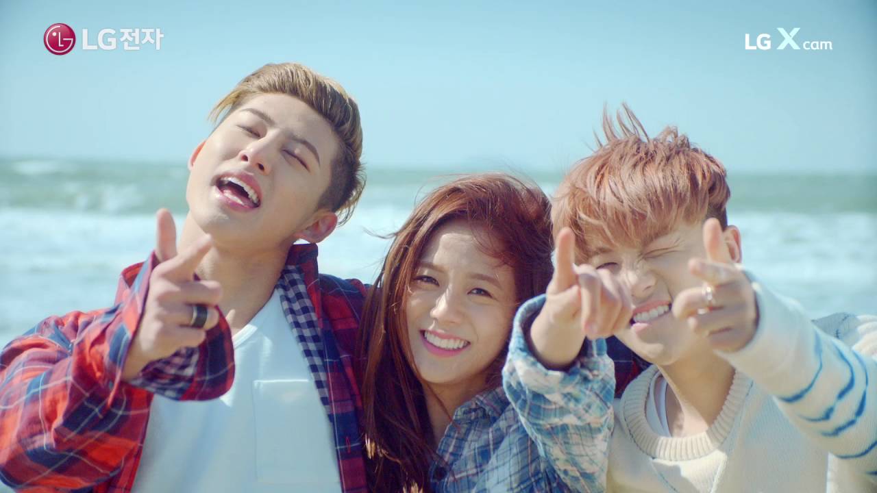 LG X series & iKON 러브스토리 반전엔딩
