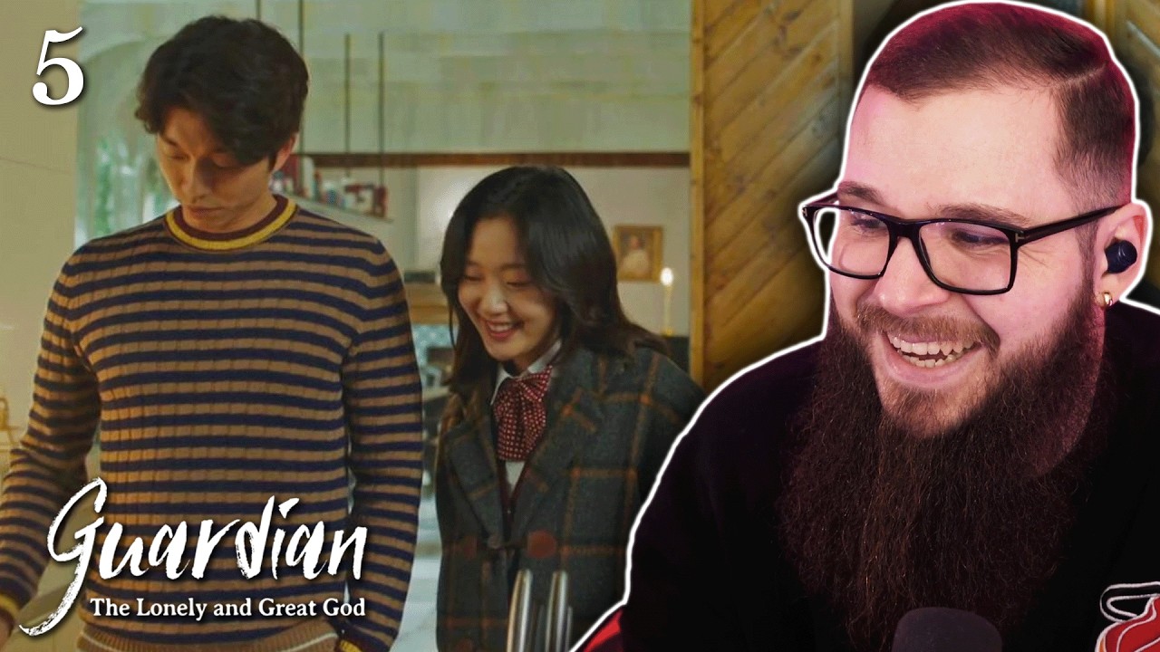 Goblin: The Lonely and Great God Episode 5 Reaction | 쓸쓸하고 찬란하神 - 도깨비