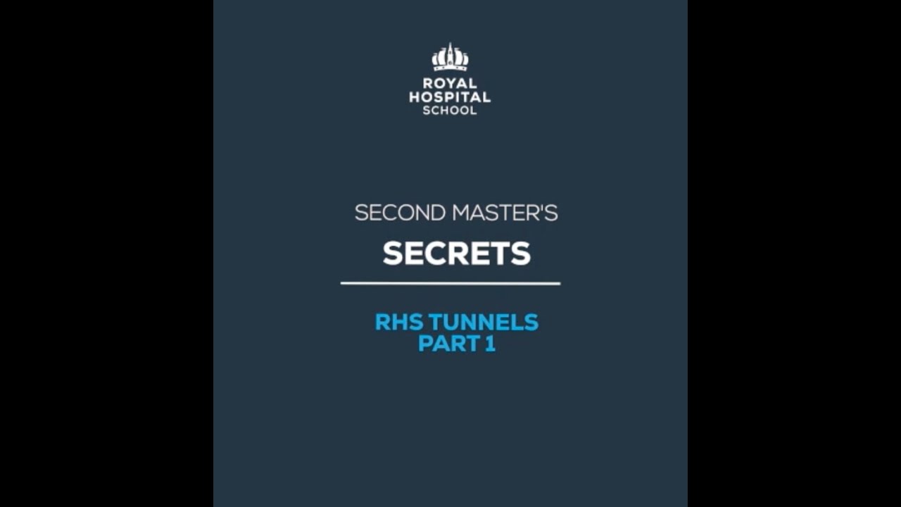 The RHS Tunnels - part 1