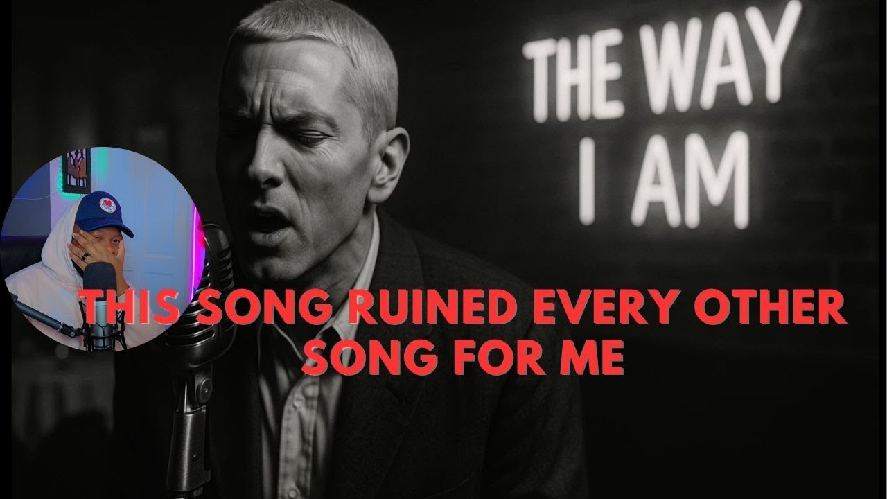 Eminem – The Way I Am / the 1950s Blues version that bleeds emotion( REACTION)