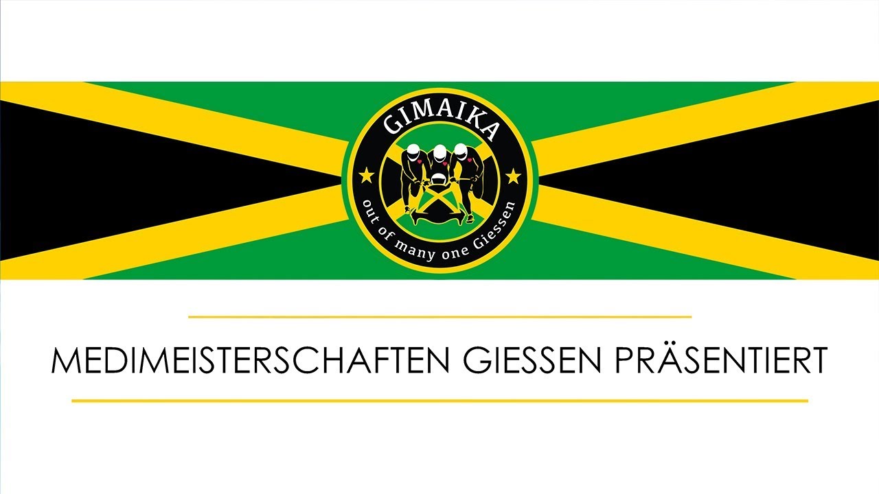 Gimaika ist okay! | Medimeisterschaften 2019 Gießen