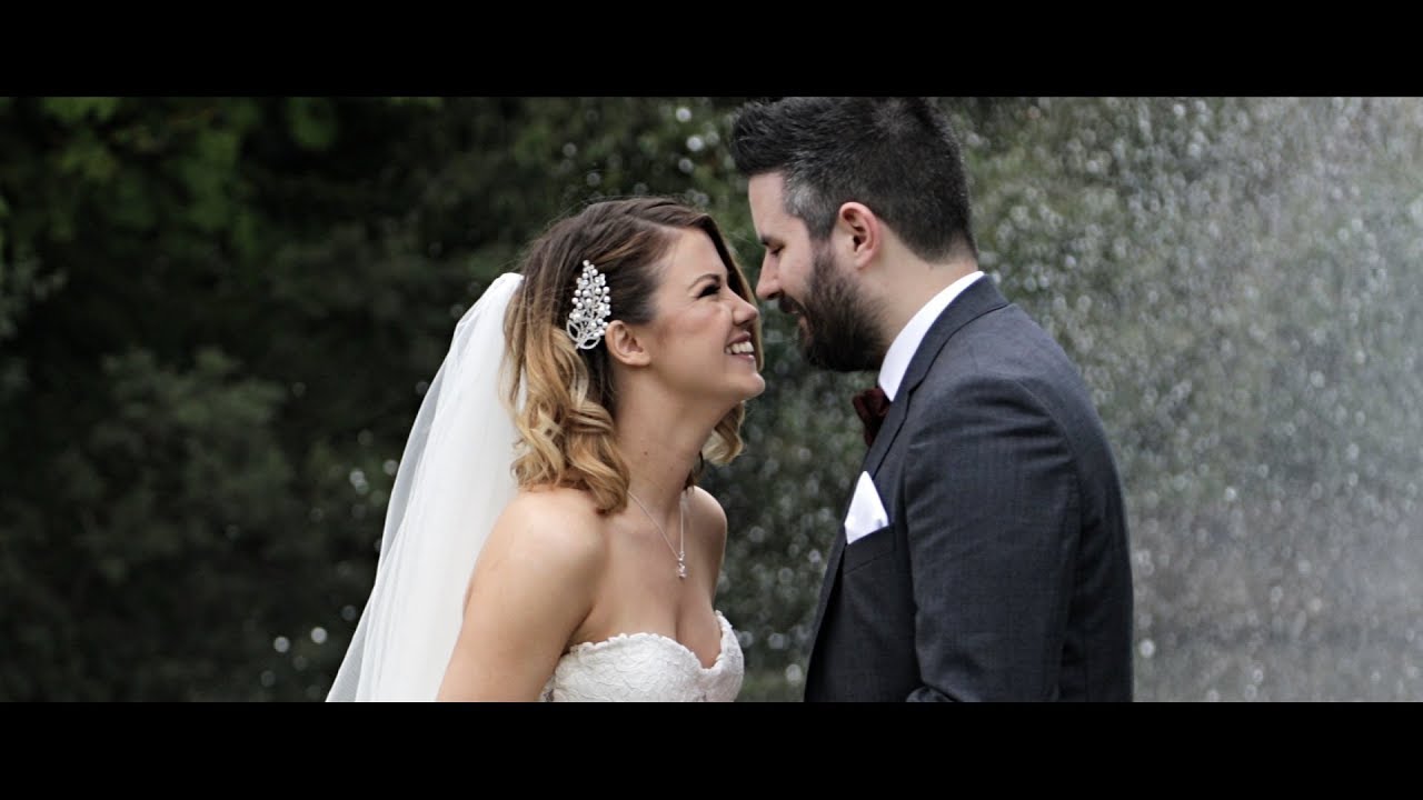 Cliff At Lyons Wedding Video