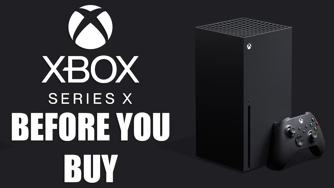 Xbox Series X - 15 Things You ABSOLUTELY NEED To Know Before You Buy
