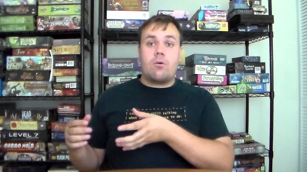 Top 5 Finance Based Board Games