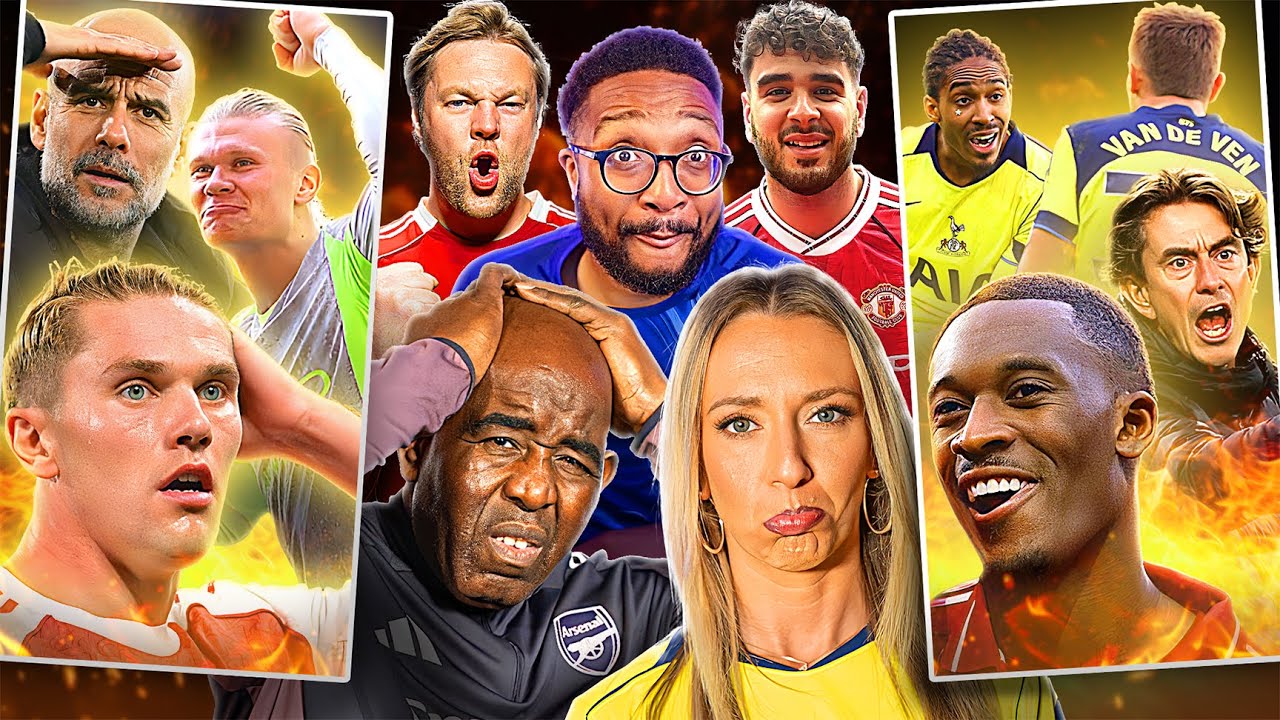 Thomas Frank OUT NOW?! | POOR Arsenal Defeat Wolves! | Man City Look UNBEATABLE | Weekend Round Up