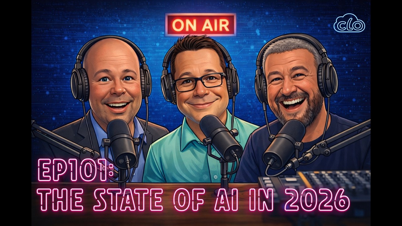 Episode 101: The State of AI in 2026