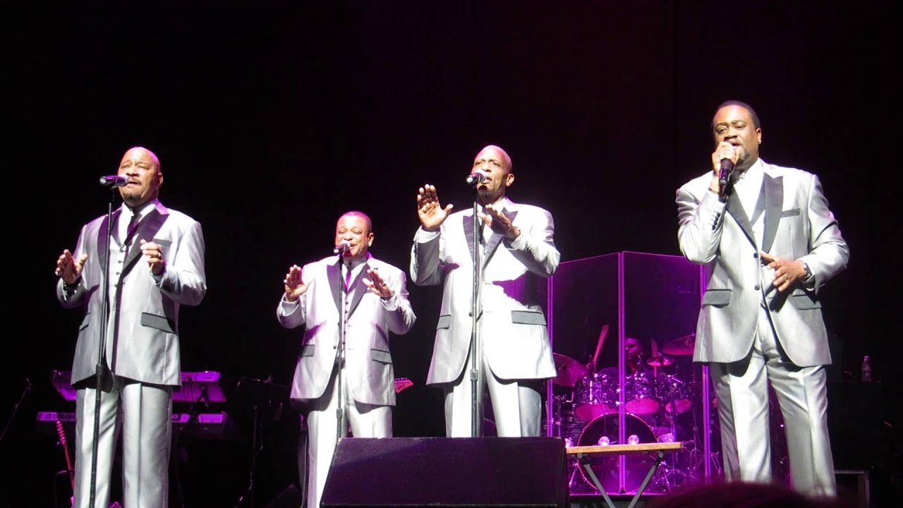 THE STYLISTICS - 