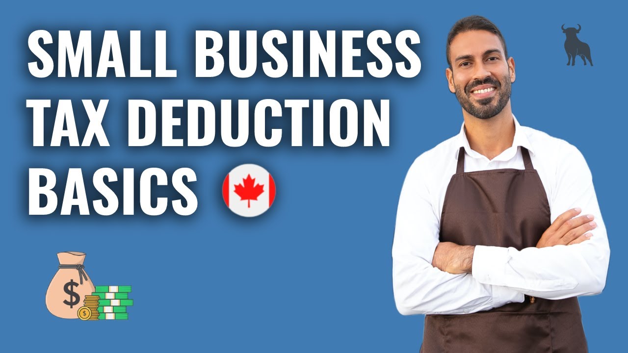 Understanding Small Business Tax Deductions in Canada