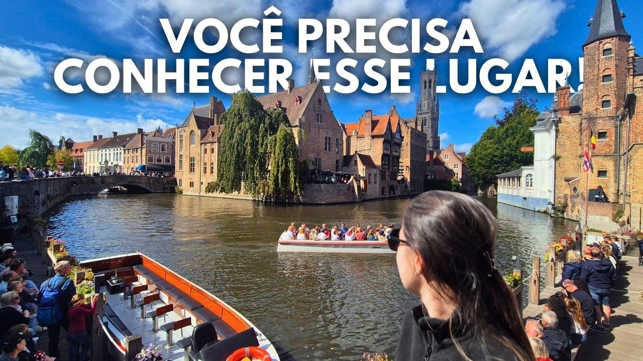Como um lugar desses ainda existe e quase ninguém fala?