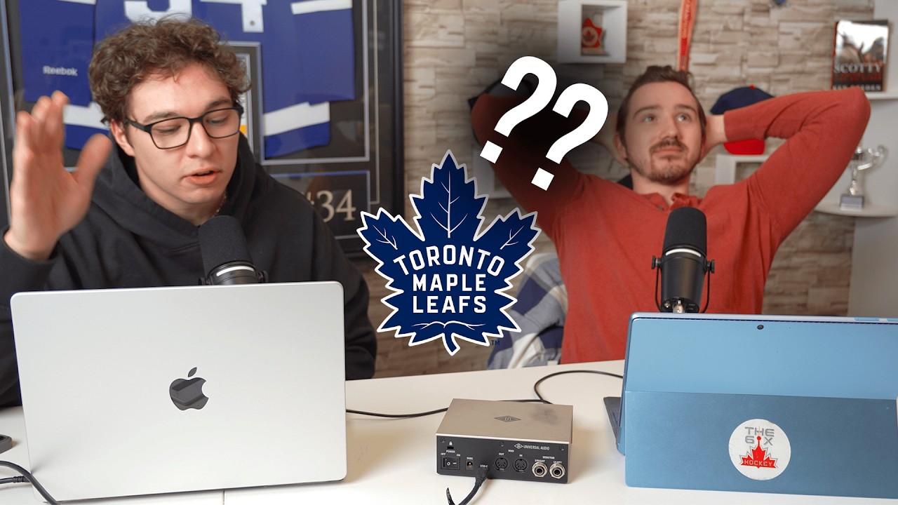 IT'S TIME FOR THE LEAFS TO REBUILD | LEAFS FANS RANT