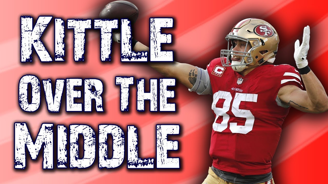 George Kittle and Kyle Shanahan are an incredibly DANGEROUS duo
