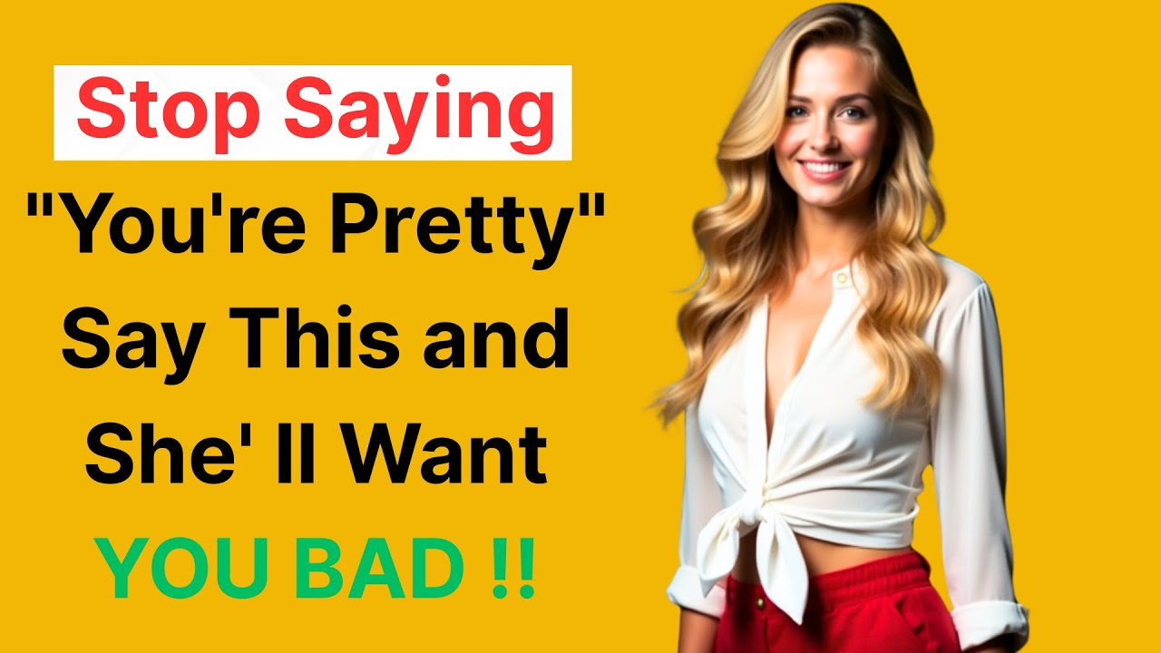 Top 3 Forbidden Compliments That Make Women Drool Over You &ndash; Stoicism