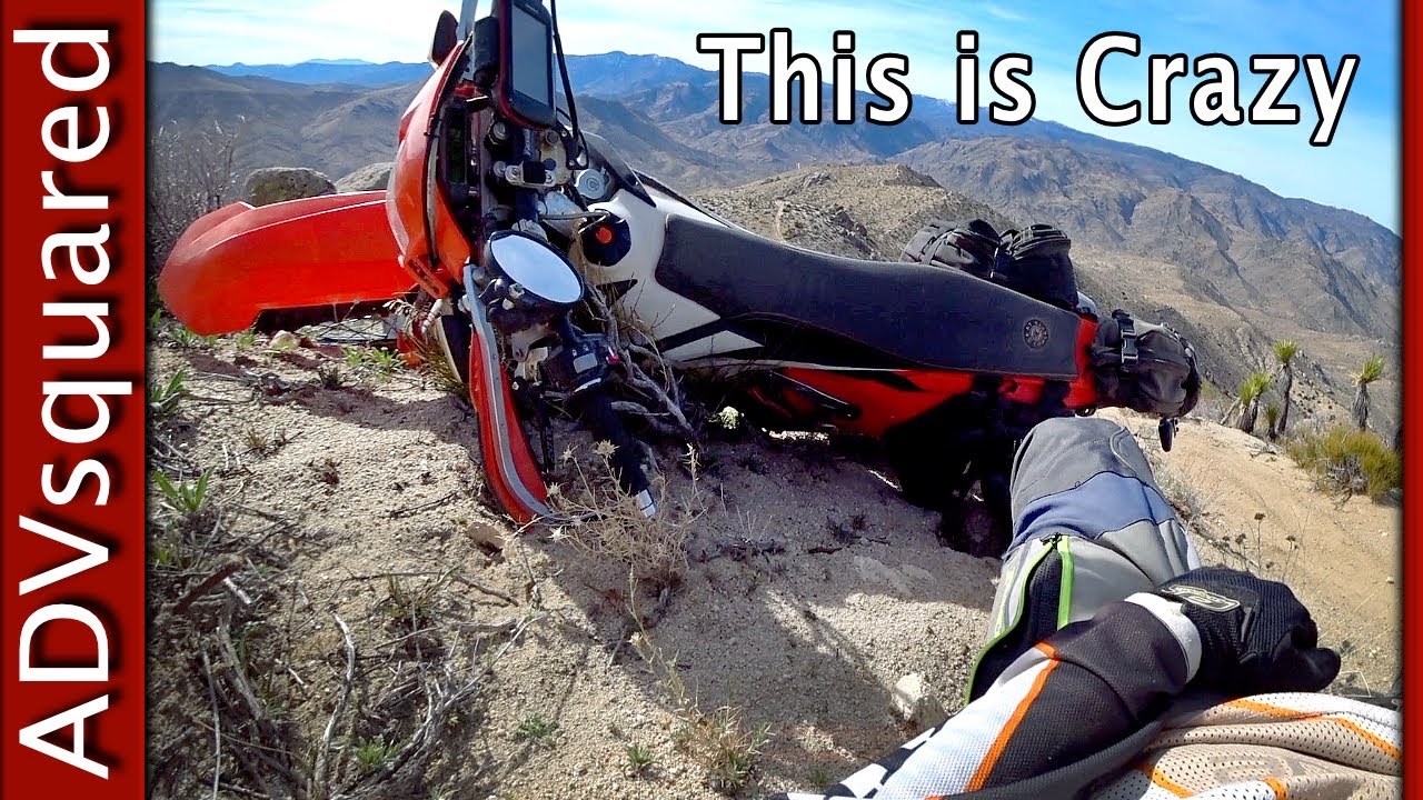 Am I Ever Going To Make It Up This Mountain ??