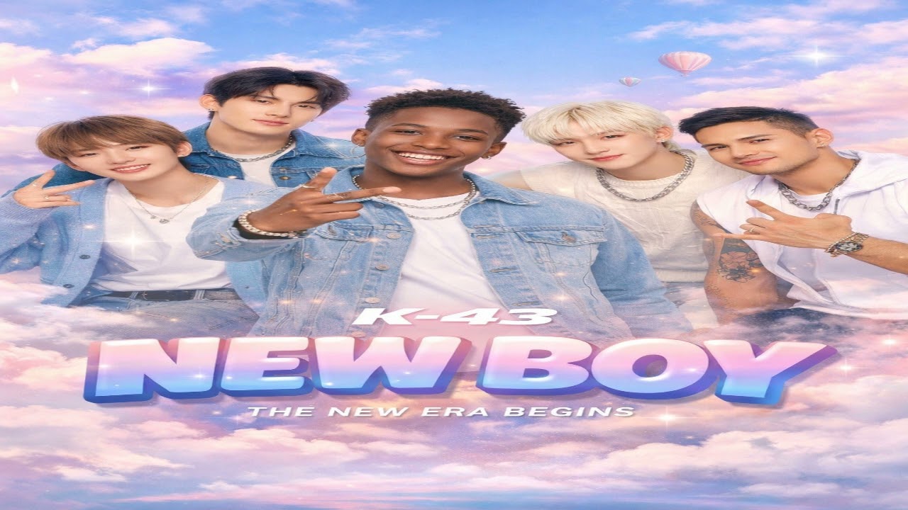 Honey Paper - K-43 (K-pop version) #aimusic #kpop #trending 