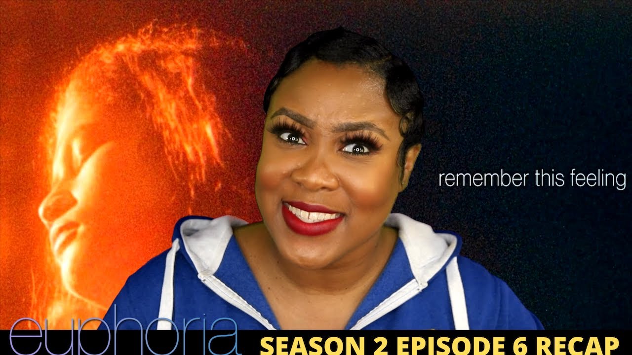 Euphoria Season 2 Episode 6 Recap- NATE IS CRAZY!!!!