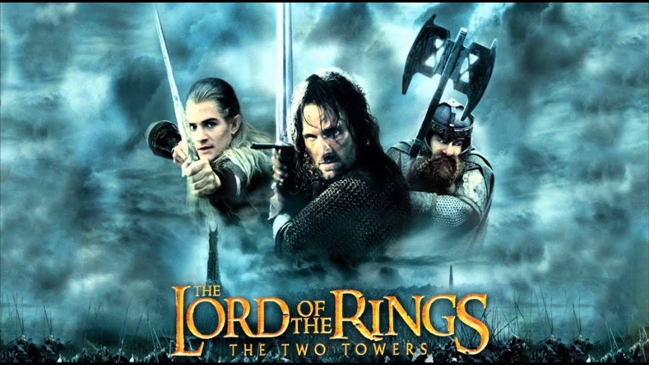 The Lord of the Rings: The Two Towers | Gameplay Walkthrough FULL GAME | No Commentary