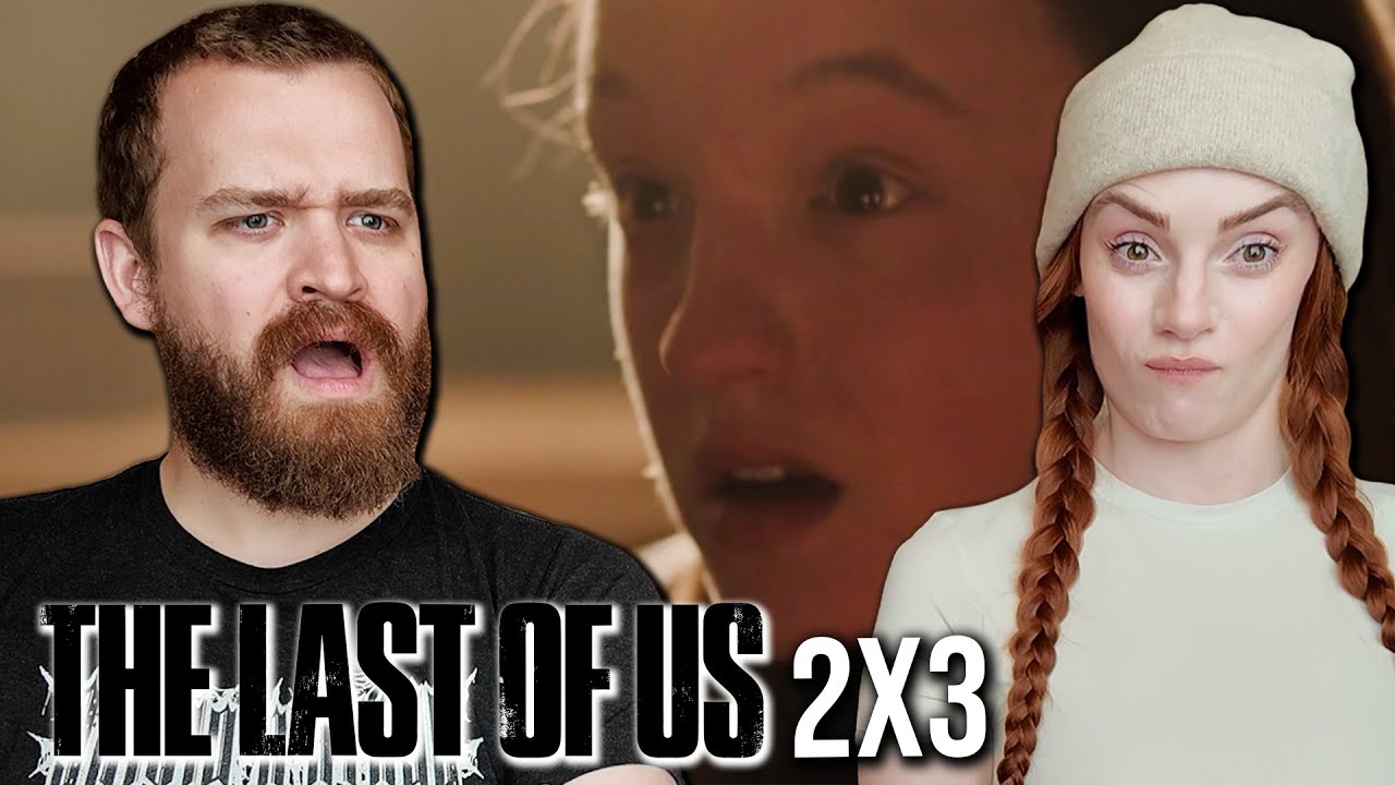 Элли Лжец?!? | Реакция и обзор на эпизод 2x3 «Одни из нас» | HBO Max и Crave