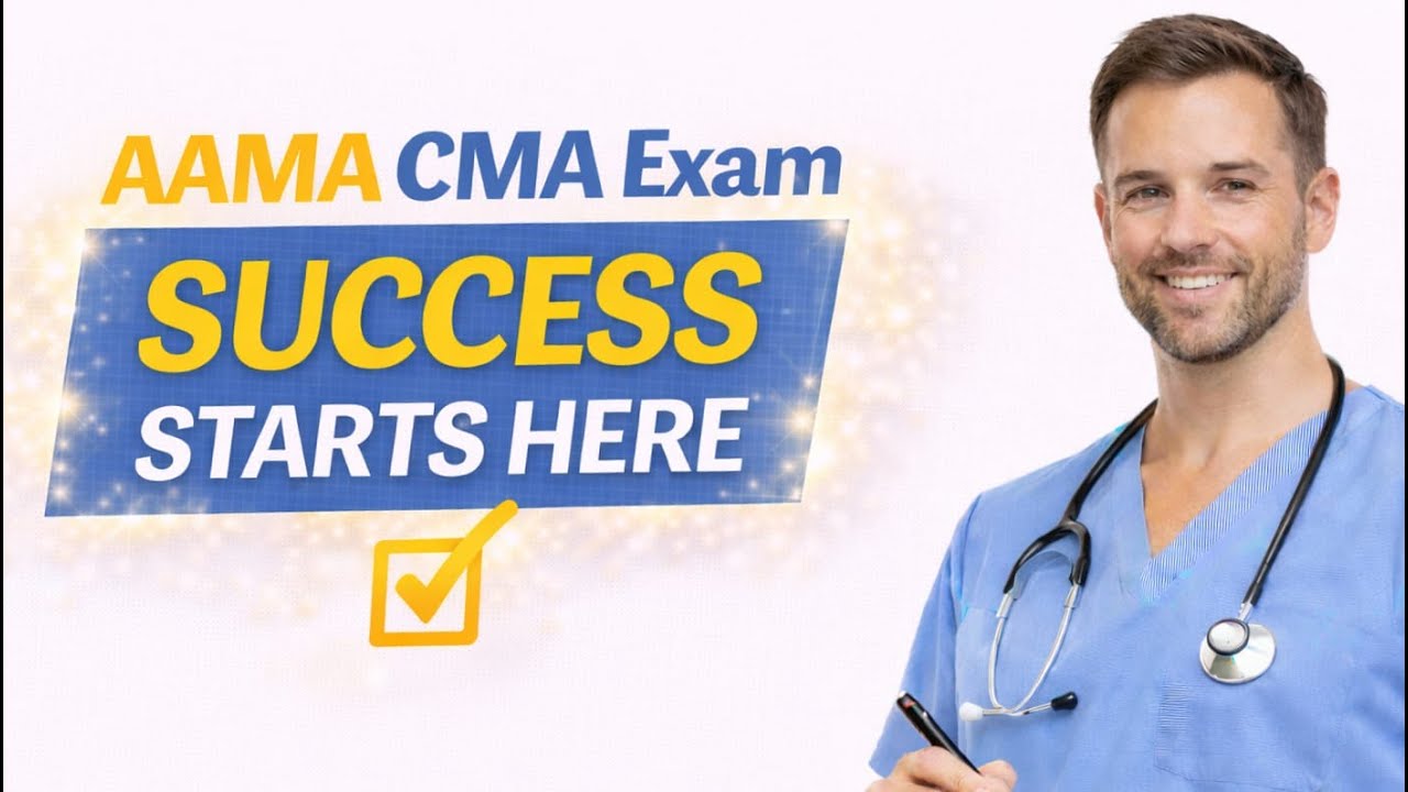 Smarter  cma aama prep