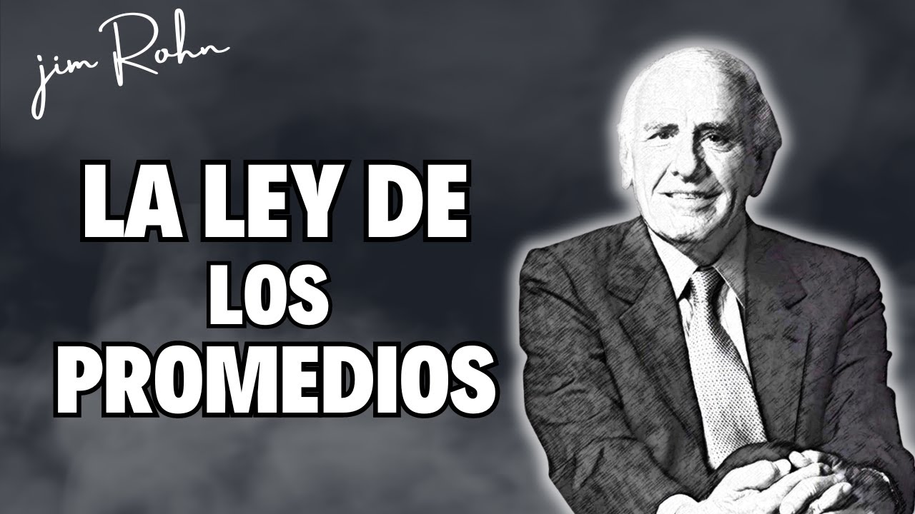 Jim Rohn: Redactando su objetivo - Jim Rohn en español - Desarrollo personal