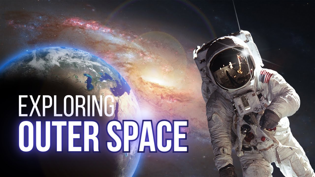 Future Space Technology That Will Transform Humanity