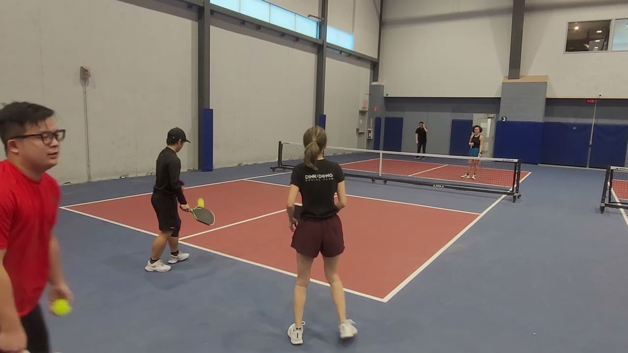 Game 1: Jason/Pearl vs Richard/Ceci