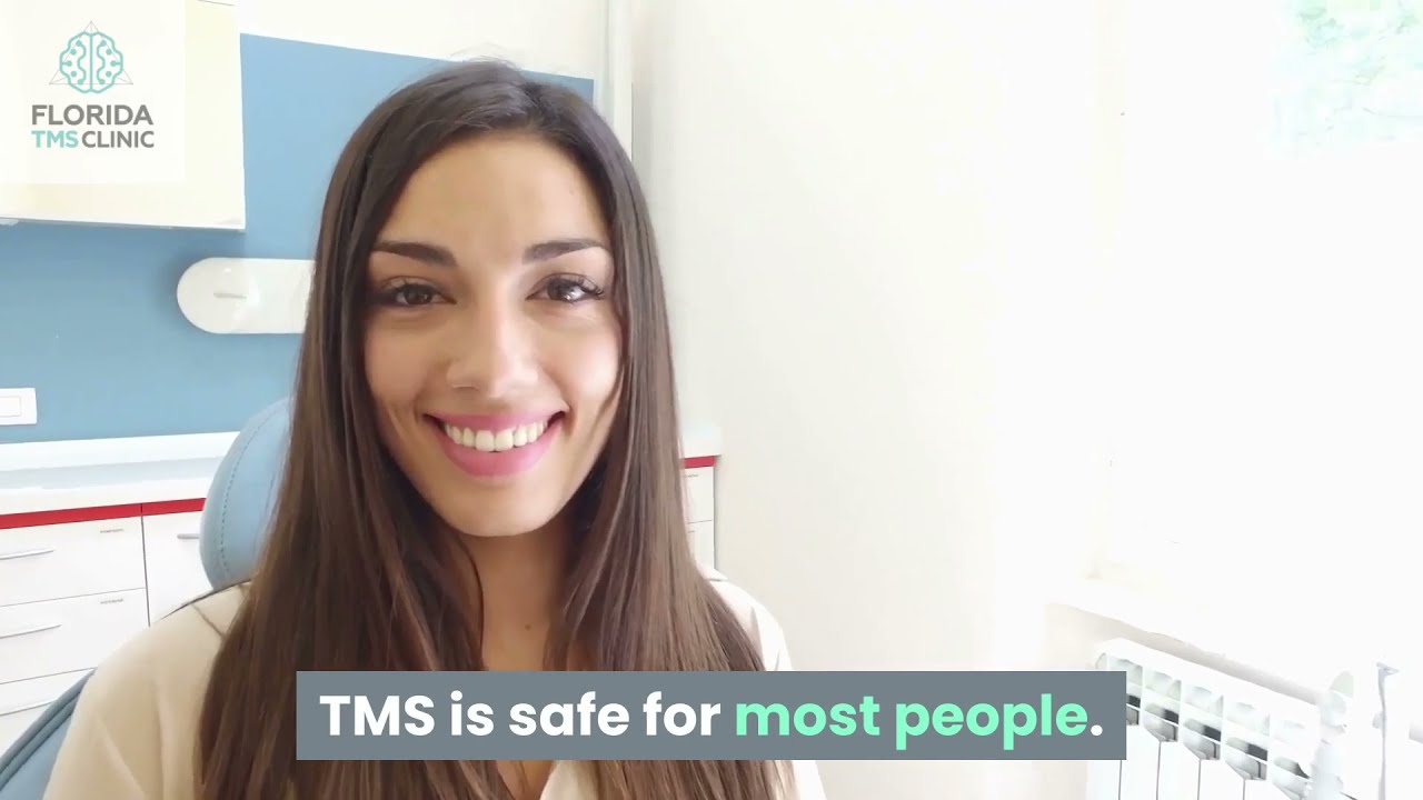 TMS Therapy Frequently Asked Questions 2021