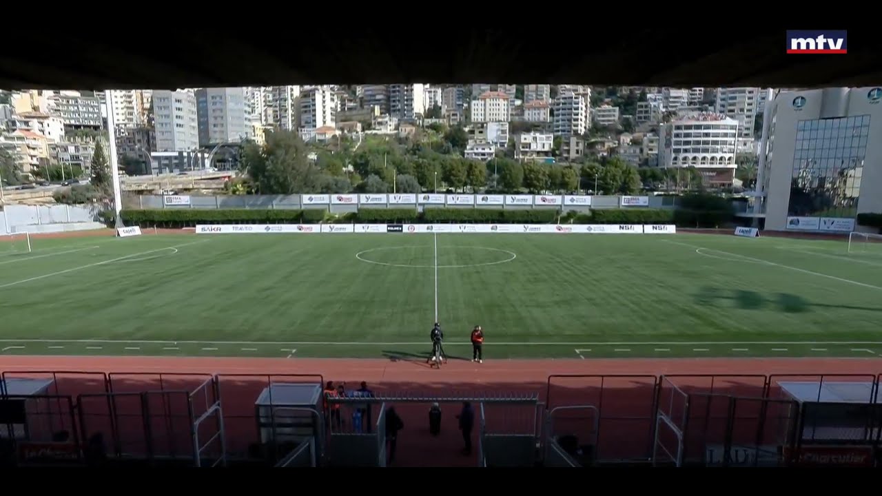 Lebanese Football League | Round 7 - Ahed vs Ansar