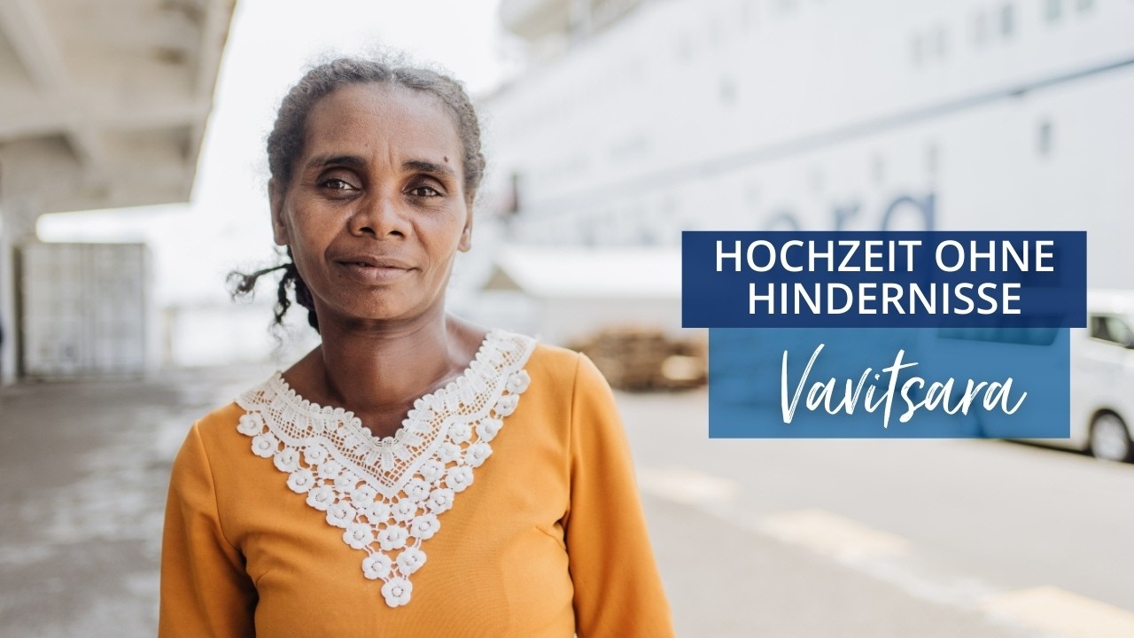 Vavitsara – Hochzeit ohne Hindernisse