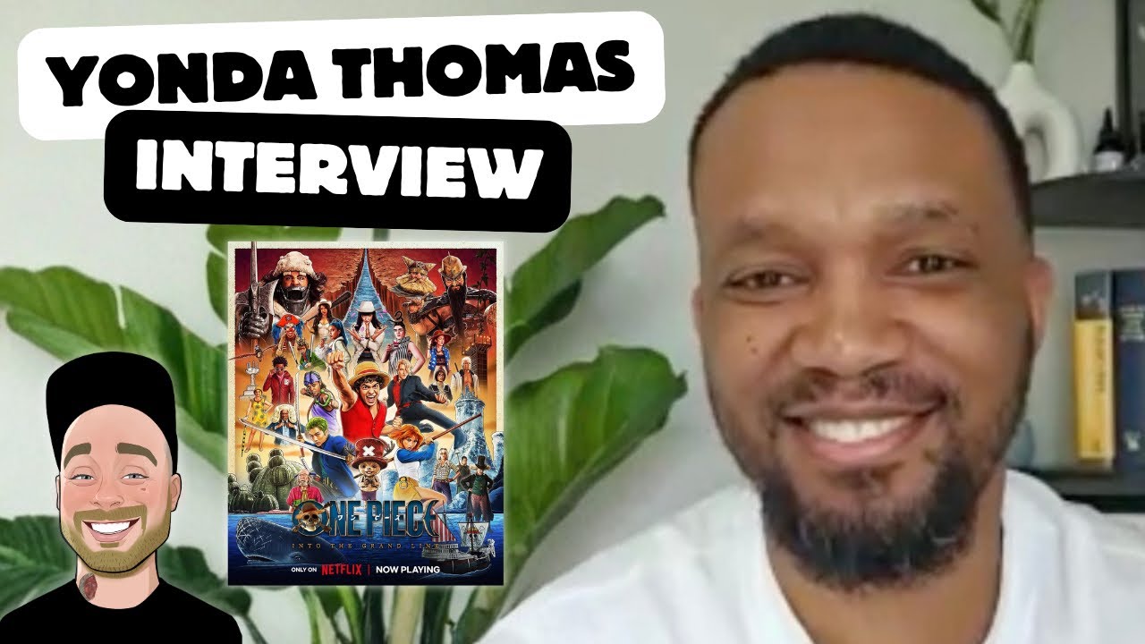 Йонда Томас (Игарам) - Интервью | One Piece 2 сезон | Спойлеры