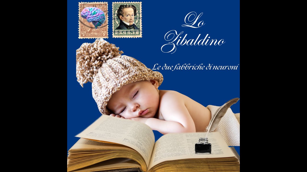 Lo Zibaldino#1 - Le due fabbriche di neuroni Con Luca Ramenghi