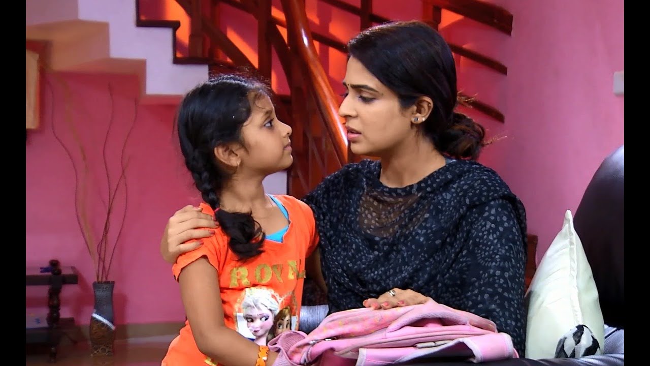 Ammuvinte Amma | Episode 322 – 25 May 2018 | Mazhavil Manorama