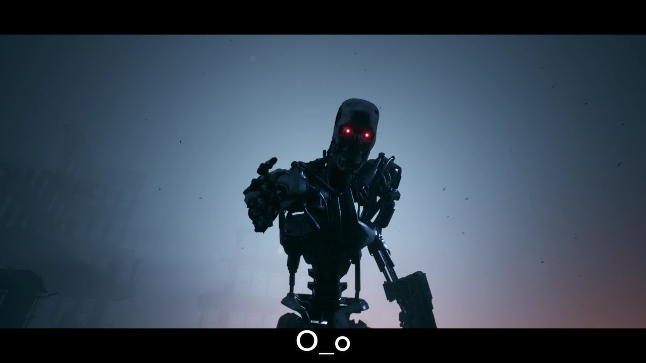 Terminator: Resistance - Ep.1 - A long time ago in the future...