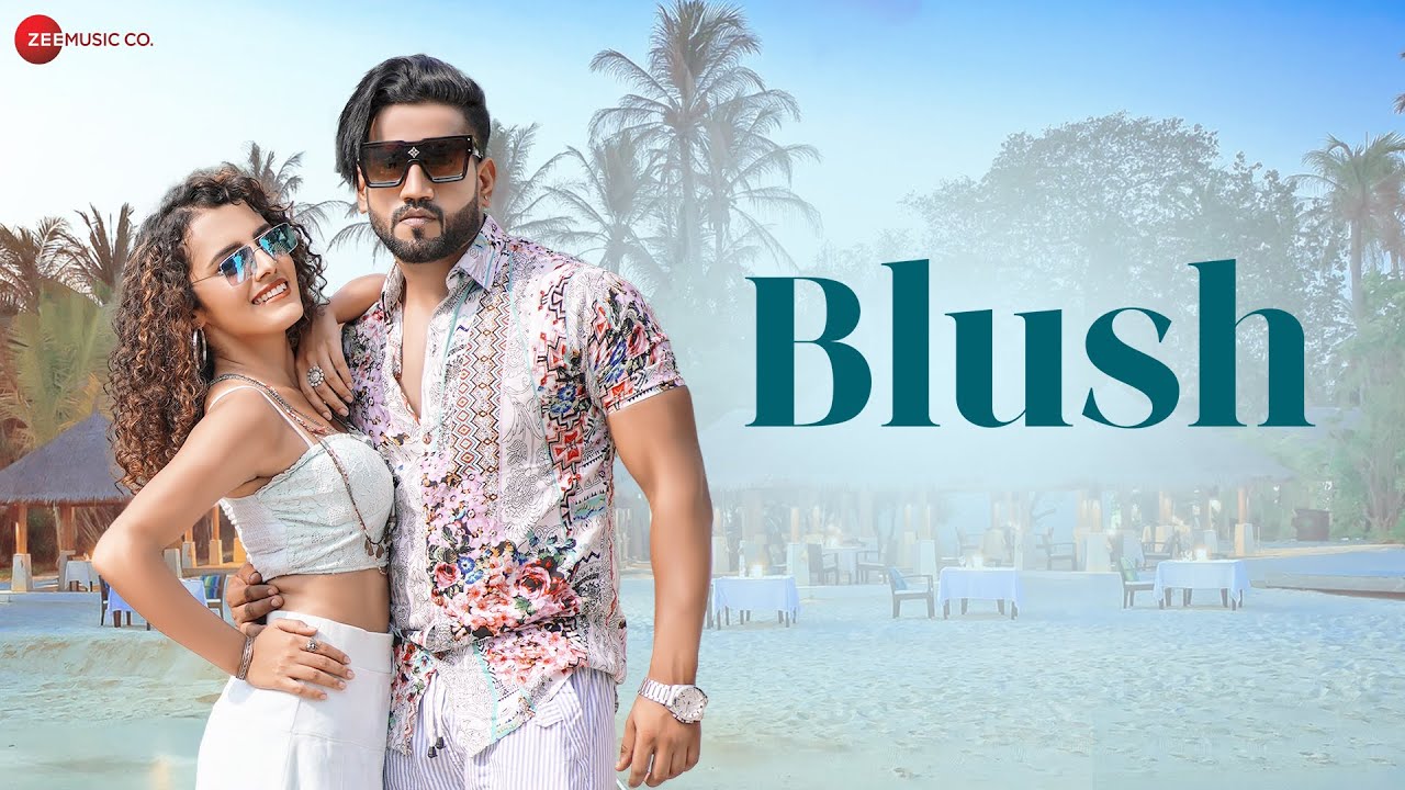 Blush - Video Song | Vivek Sharma | Pradeep Bhatti | Pawan Sharma | New Haryanvi Song 2022