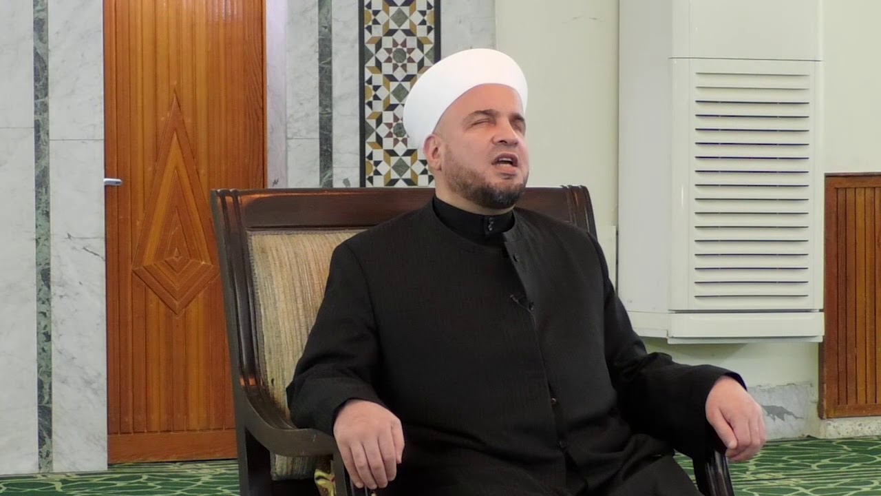 2 العبادة لله أول واجب على الإنسان - فضيلة الشيخ حسان الهندي