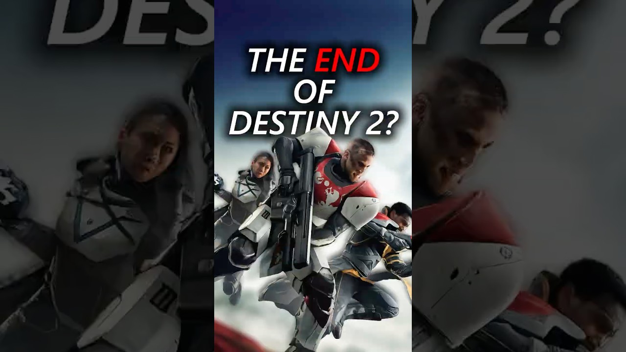 This could really be the END of Destiny 2...