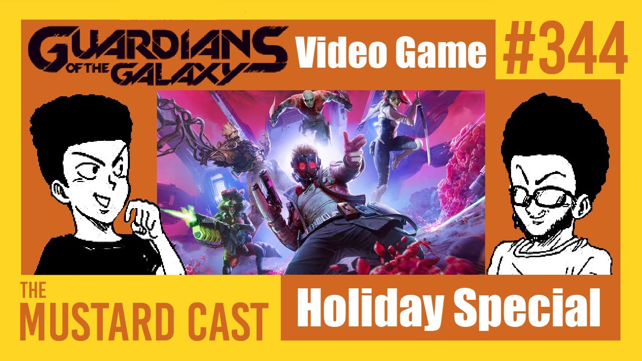 Guardians of the Galaxy Game Review  | TMC Ep. 59 Clips